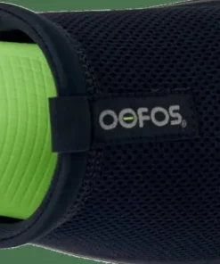 OOFOS Men's OOcoozie Sport Black