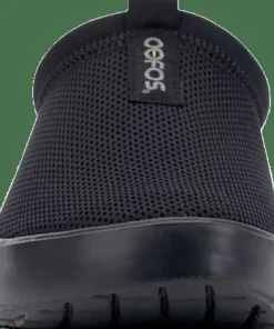 OOFOS Men's OOcoozie Sport Black