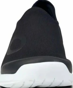 OOFOS Men's Oomg Sport Low Shoe White/Black
