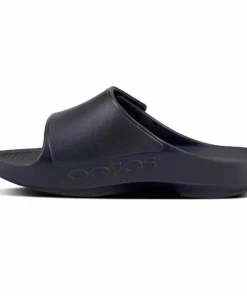 OOFOS Ooahh Sport Flex (2021) Matte Black