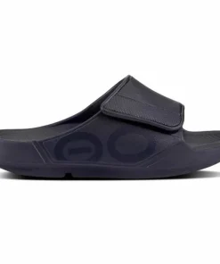 OOFOS Ooahh Sport Flex (2021) Matte Black