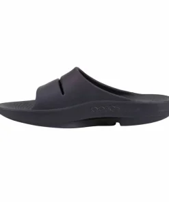 OOFOS Ooahh Sport Unisex Black