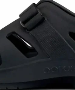 OOFOS Unisex Oocandoo Black