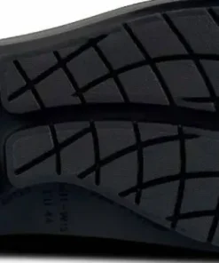 OOFOS Unisex Oocandoo Black