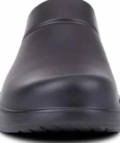 OOFOS Unisex Oocloog Black