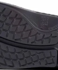OOFOS Unisex Oocloog Black
