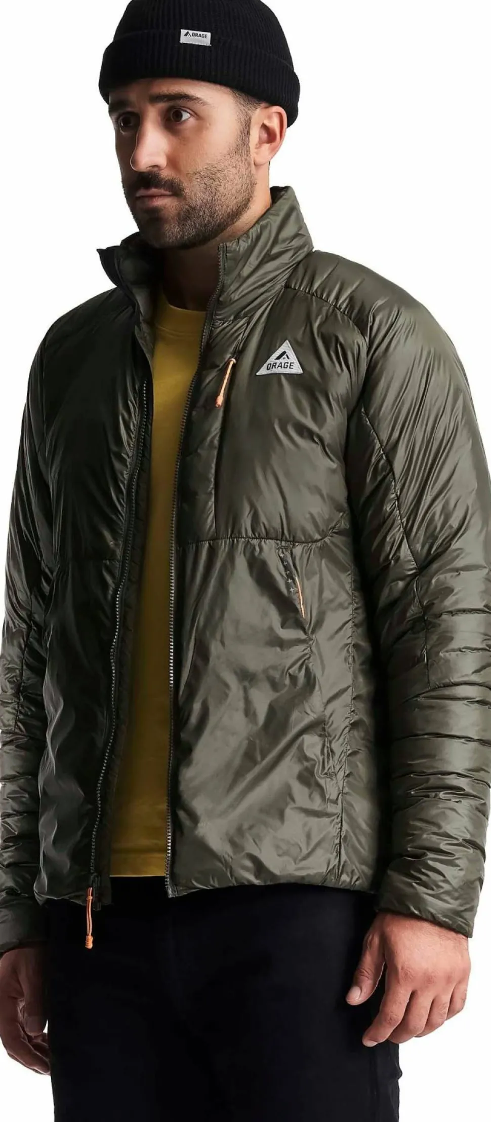 Orage Men’s Icefall Jacket Boreal
