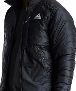 Orage Men’s Icefall Jacket Black