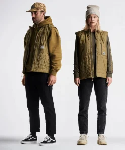 Orage Unisex Beacon Gilltek Vest Juniper