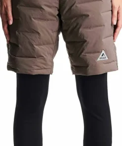 Orage Unisex Duffy Insulated Short Cliff