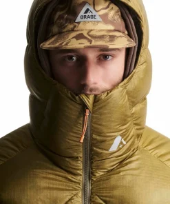 Orage Unisex MTN-X Echo Down Jacket Juniper