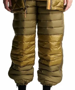 Orage Unisex MTN-X Nimbus Down Pants Juniper