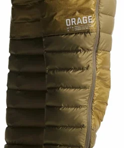 Orage Unisex MTN-X Nimbus Down Pants Juniper