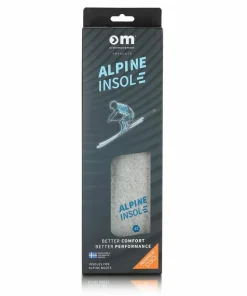Ortho Movement Alpine Insole Grey