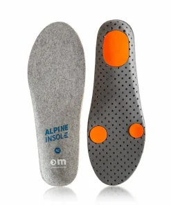 Ortho Movement Alpine Insole Grey