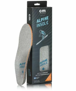 Ortho Movement Alpine Insole Grey