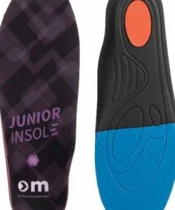 Ortho Movement Juniors' Insole Purple