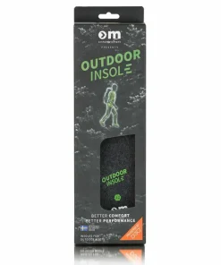 Ortho Movement Outdoor Insole Black