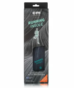 Ortho Movement Running Insole Black