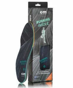 Ortho Movement Running Insole Black