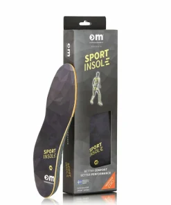 Ortho Movement Sport Insole Black