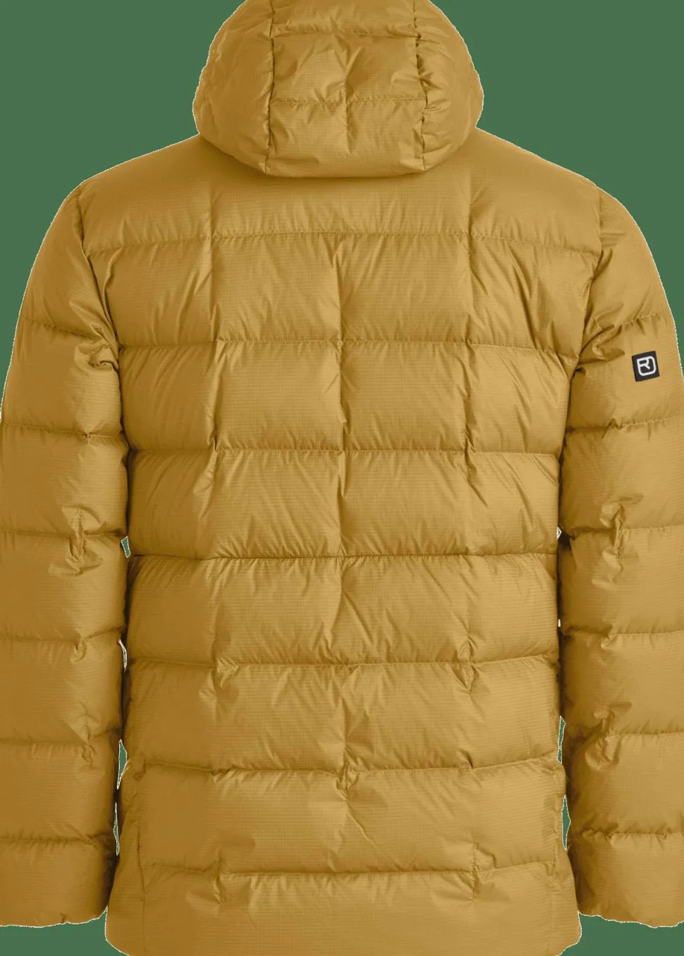 Ortovox Men's Downwool 270 Jacket Wild Cumin
