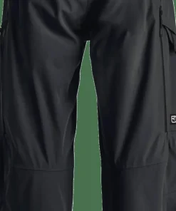 Ortovox Men's Ravine Plus 3-Layer Pants Black Raven