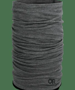 Outdoor Research Alpine Onset Merino 150 Ubertube Black Heather