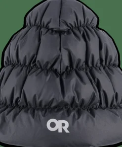 Outdoor Research Coldfront Down Beanie Black