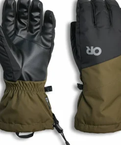 Outdoor Research Men's Adrenaline 3-1 Glove Dark Olive