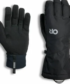 Outdoor Research Men's Adrenaline 3-1 Glove Black