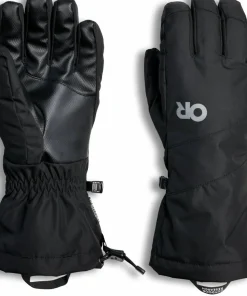 Outdoor Research Men's Adrenaline 3-1 Glove Black