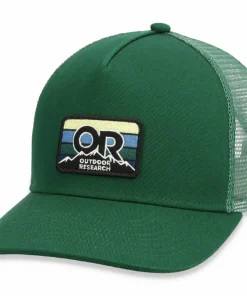 Outdoor Research Men's Advocate Trucker Hi Pro Cap Monstera
