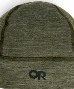 Outdoor Research Men's Alpine Onset Merino 150 Beanie Dk Olive Heather