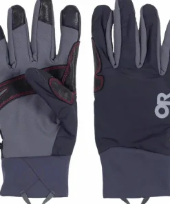 Outdoor Research Men's Deviator Gloves Black