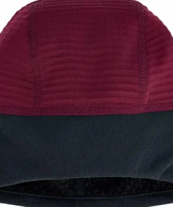 Outdoor Research Men's Deviator Fleece Beanie Winterberry/Black