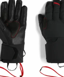 Outdoor Research Men's Deviator Pro Gloves Black
