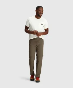 Outdoor Research Men's Ferrosi Convertible Pant Morel