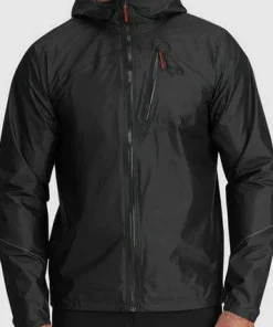 Outdoor Research Men's Helium Rain Jacket Storm