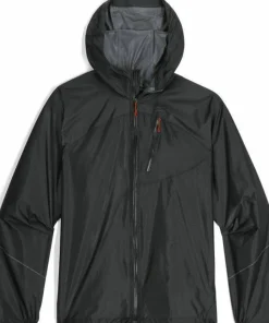 Outdoor Research Men's Helium Rain Jacket Storm