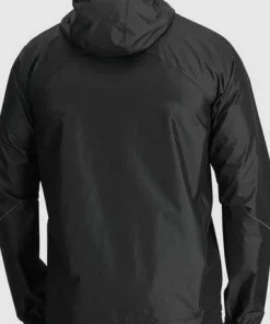 Outdoor Research Men's Helium Rain Jacket Storm