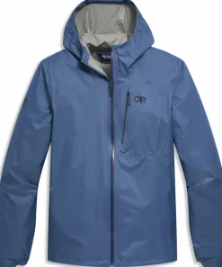 Outdoor Research Men's Helium Ul Jacket Skyline