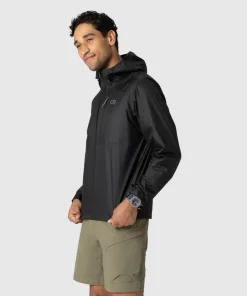 Outdoor Research Men's Helium Ul Jacket Black