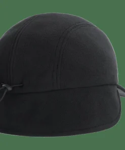 Outdoor Research Men's Howlin Wind Fleece Cap Black