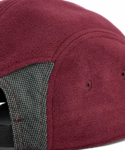 Outdoor Research Men's Howling Wind 5-P Cap Winterberry/blk