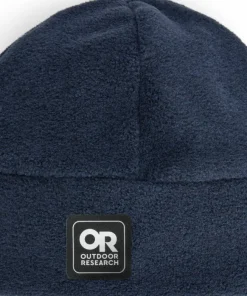 Outdoor Research Men's Polartec 200 Beanie Dark Navy Heather