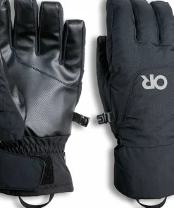 Outdoor Research Men's Revolution Uc Gore-Tex Gloves Black