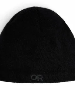 Outdoor Research Men's Spitsbergen Beanie Black Heather
