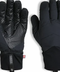 Outdoor Research Men's Stowe Aerogel Glove Black