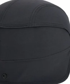 Outdoor Research Men's Timberline Trapp Cap Black